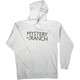 MYSTERY RANCH Logo Hoodie - Grey Heather (Front) (Show Larger View)